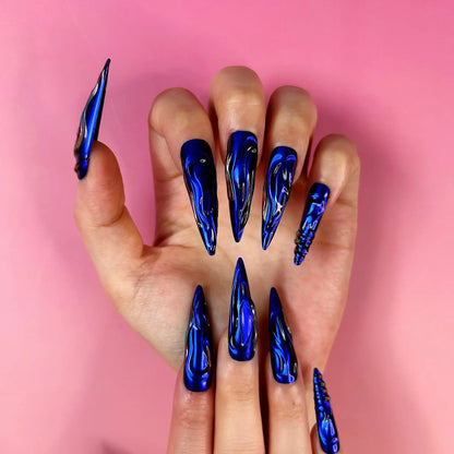 Q028-EVIL QUEEN-STILETTO