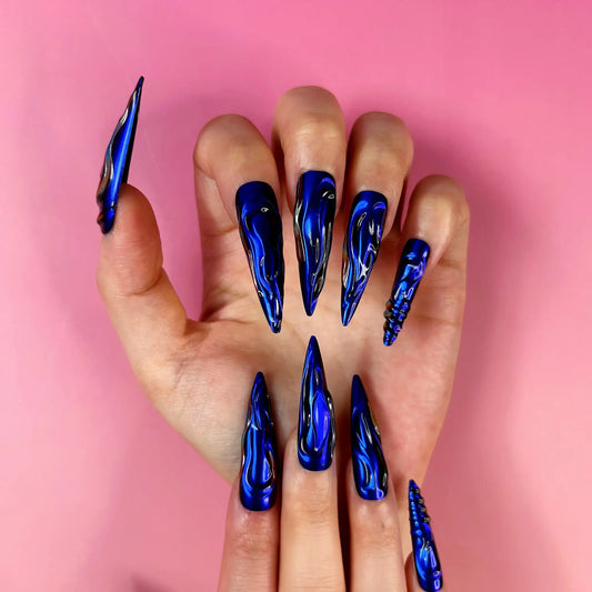 Q028-EVIL QUEEN-STILETTO