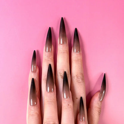 Q184-DEVIL'S PAW-STILETTO