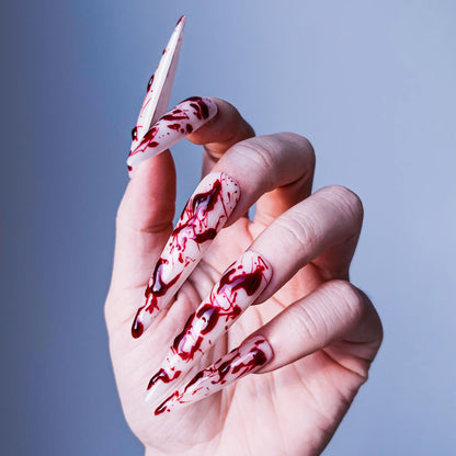 Q031-BLOODY MARY-STILETTO