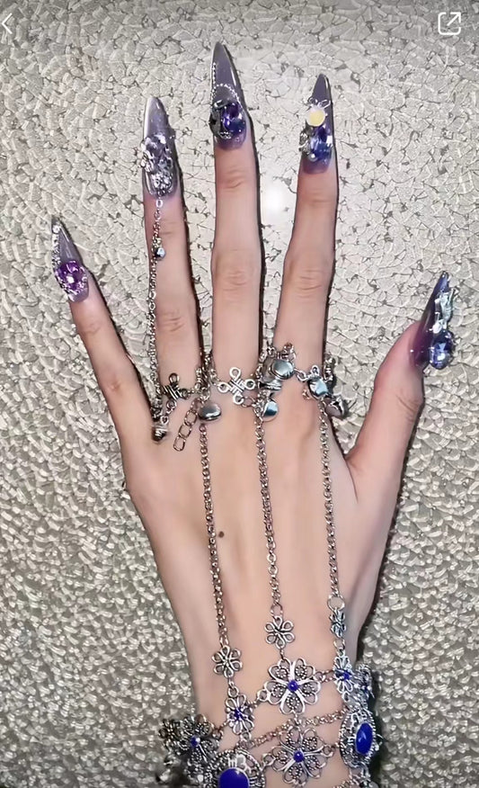 ＄39.99 - DIPARTIST丨PRESS -ON  NAILS 丨 UNIQUE