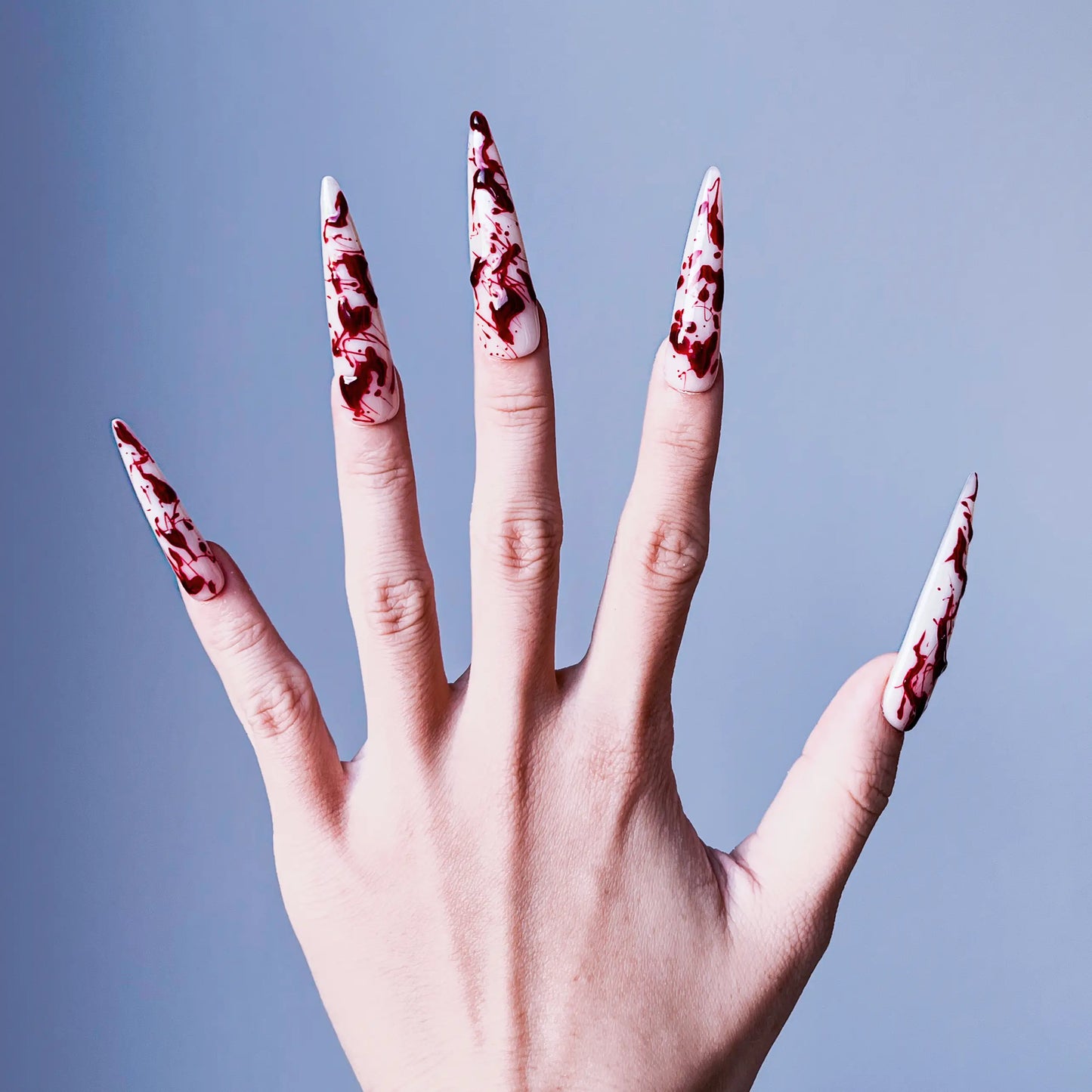 Q031-BLOODY MARY-STILETTO