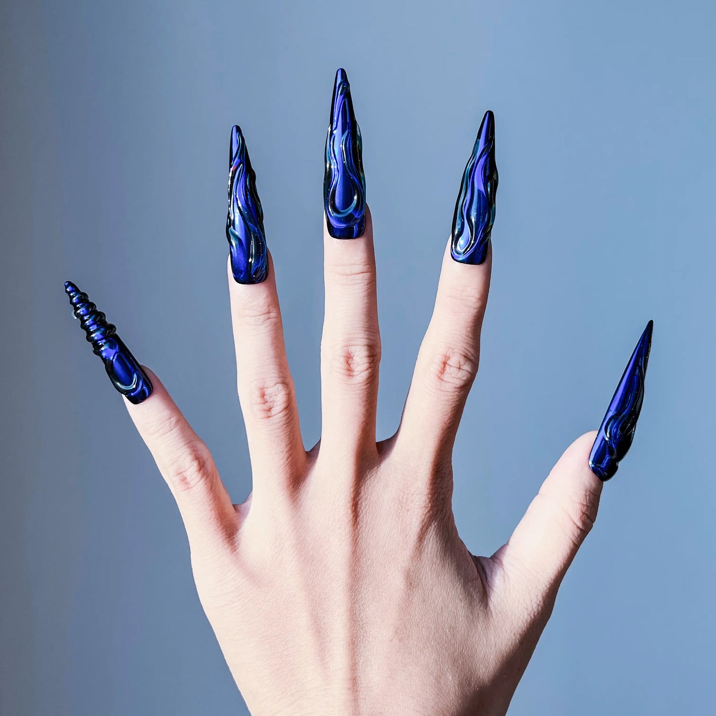 Q028-EVIL QUEEN-STILETTO