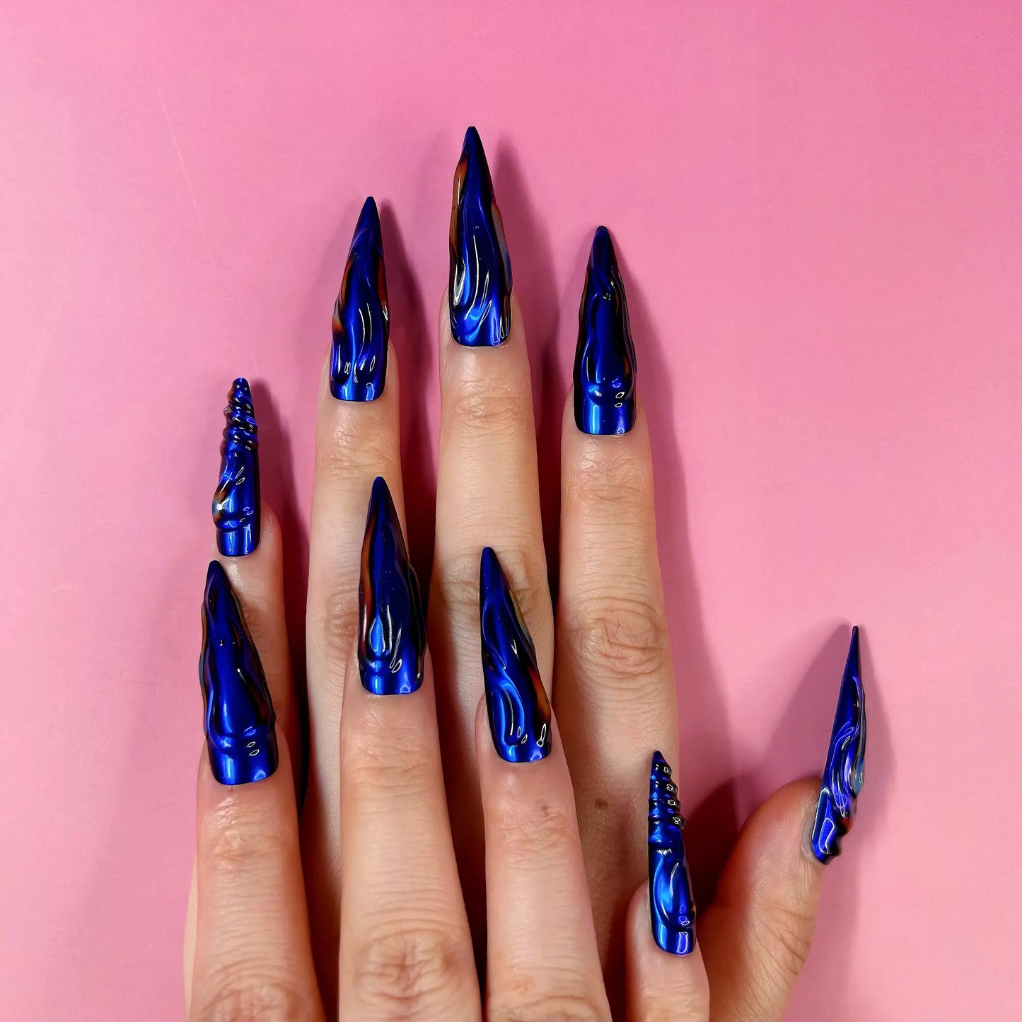 Q028-EVIL QUEEN-STILETTO
