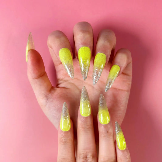 Q043-TENDER SHOOT- STILETTO