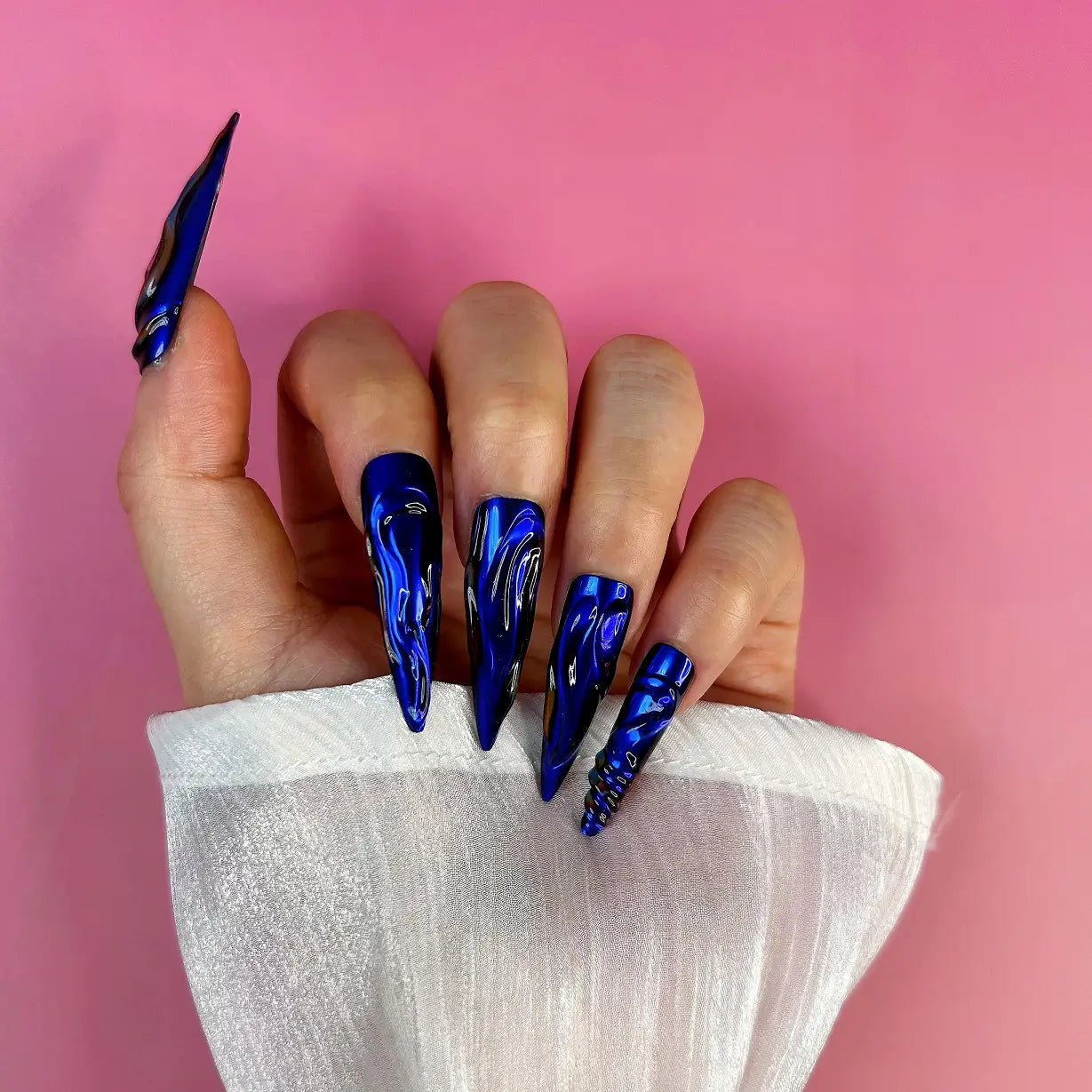 Q028-EVIL QUEEN-STILETTO