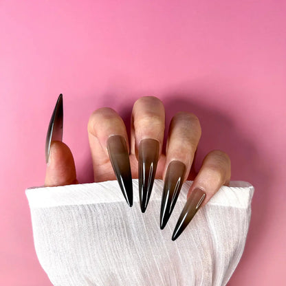 Q184-DEVIL'S PAW-STILETTO
