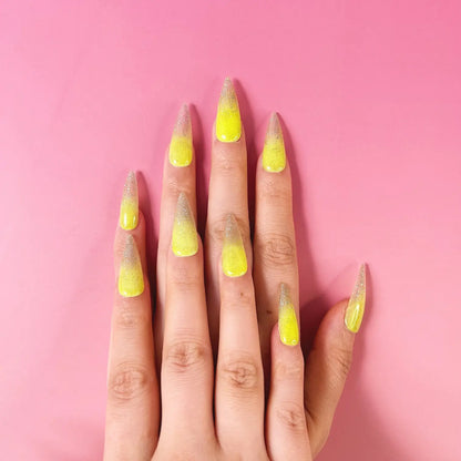 Q043-TENDER SHOOT- STILETTO
