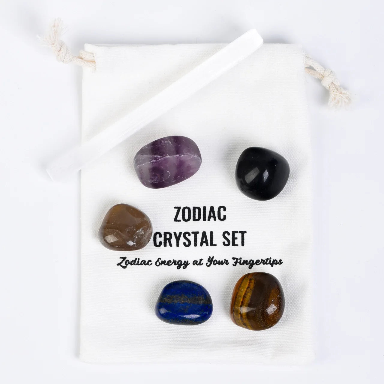12 Constellation Crystal Set|XZ-005