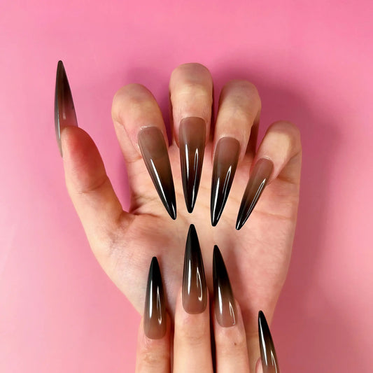 Q184-DEVIL'S PAW-STILETTO