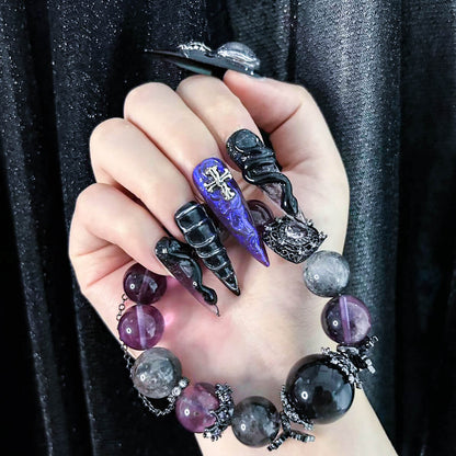Q034-MAGIC EYES-STILETTO