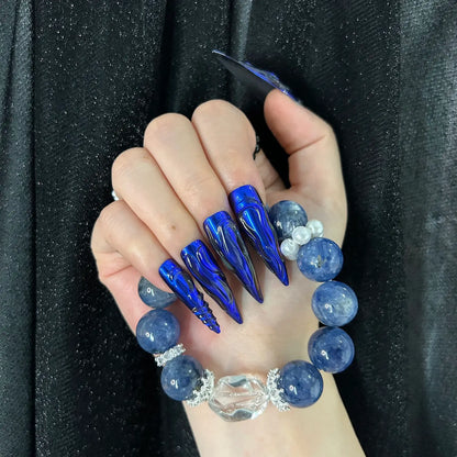 Q028-EVIL QUEEN-STILETTO
