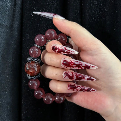 Q031-BLOODY MARY-STILETTO