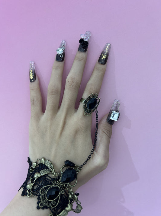 $39.99 - DIPARTIST丨PRESS -ON  NAILS 丨 UNIQUE